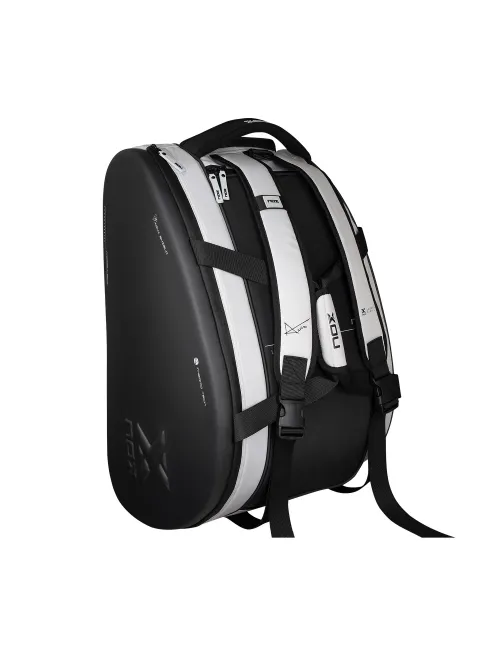 Paletero Nox Luxury Master Series | Ofertas de pádel